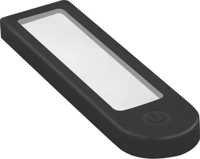 Produktbild von Avizar, Bildschirmschutz für Xiaomi M365, Pro, 2, 3, 1S und Essential, Schwarz
