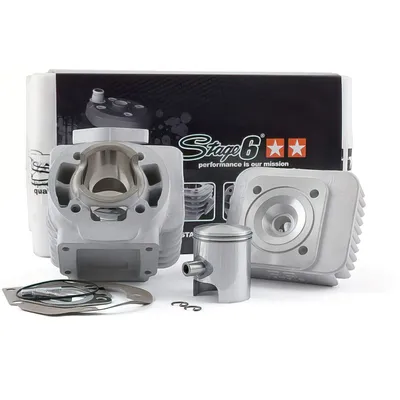 Immagine prodotto di Gruppo Termico Stage6 Sport Pro Alluminio 50 Cc Minarelli Verticale Ac Omologato