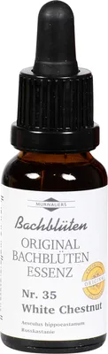 Zdjęcie produktu dla Krople Bach Flowers Murnauer White Chestnut 20 ml