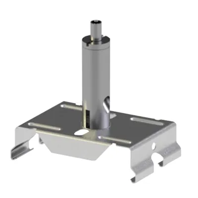 Produktbild von DOTLUX Deckenmontage Seil (Seillänge 2m) LINEAselect