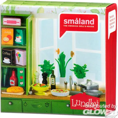 Produktbild von Lundby Lundby: Küchenzubehör   60.5089.00