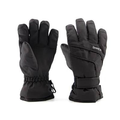Produktbild von Skihandschuhe Sinner Sinner  Damen Schwarz - S