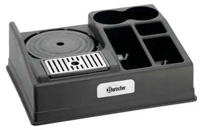 Produktbild von Bartscher Kaffeestation 1190, LxBxH: 3,4x4,4x1,45 cm; 190153