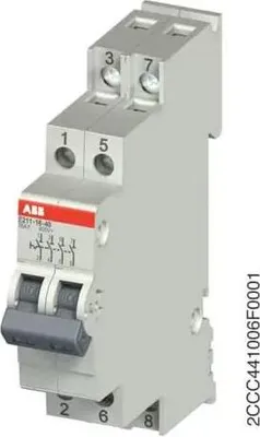 Obrázok produktu pre Vypínač - Spínač pre rozvádzač 16A E211-16-30