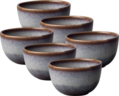 Produktbild von like Villeroy & Boch Lave beige Dipschälchen 10cm Set6