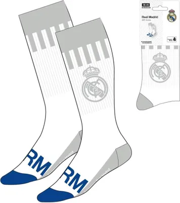 Produktbild von Fußball Socken Real Madrid White 38-45