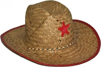 Produktbild von Cowboyhut für Kinder, 1Stück