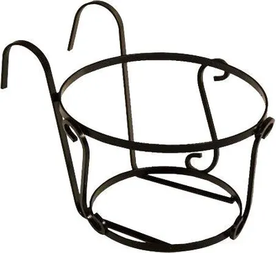 Immagine prodotto di balconiera tonda ø cm 25x25h