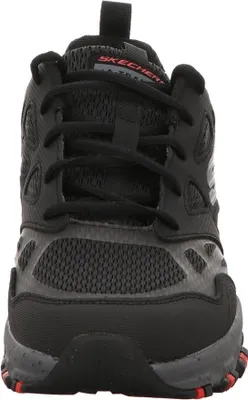 Obrázok produktu pre Pánska treková obuv Skechers black grey