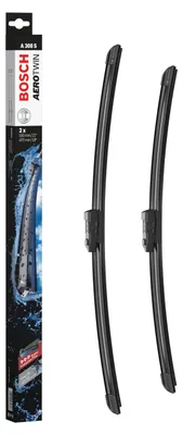Immagine prodotto di Bosch tergicristallo Aerotwin A308S, lunghezza: 530 mm/475 mm – Set per parabrezza
