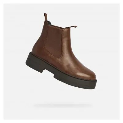 Produktbild von Damenschuhe GEOX SPHERICA EC7 G009694 BRAUN Größe: 36
