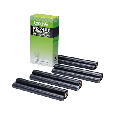 Produktbild von Brother Thermotransferrolle PC-74RF