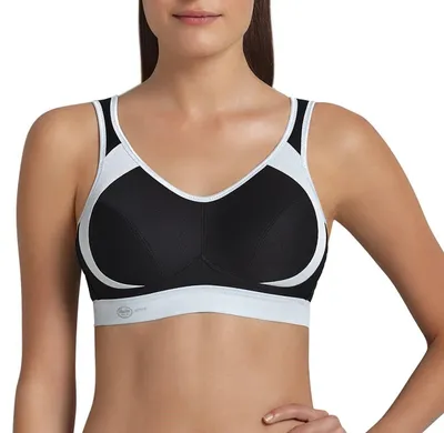 Produktbild von Anita Active Damen Sport-BH Extreme Control BH, Schwarz, 90B EU