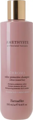 Produktbild von Amethyste Chroma Color Protective Shampoo 250ml  - Shampoo für coloriertes Haar