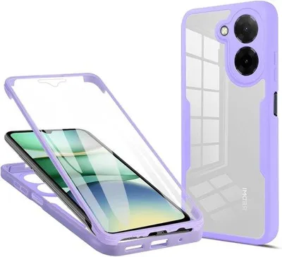 Obrázek produktu pro Tenký silikonový ochranný obal odolný proti nárazům pro smartphone