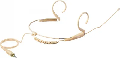 Produktbild von Rode HS2P Headset-Mikrofon Hautfarbe