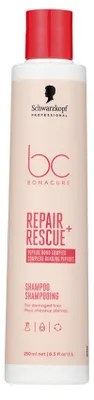 Productafbeelding van BC Repair Rescue Shampoo, 250 ml