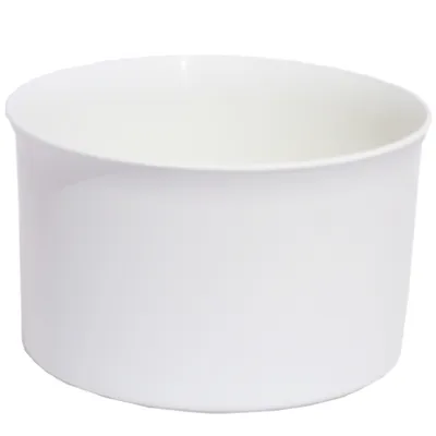 Produktbild von Set4 Blumenkübel Atlas 32/19 weiss Ø 36,0cm H 21,5cm +KT+WA+BT