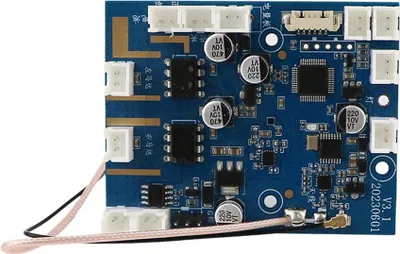 Zdjęcie produktu dla 16-punktowa płyta główna łodzi wędkarskiej GPS do części zamiennych R18 CTV18 V18 C118