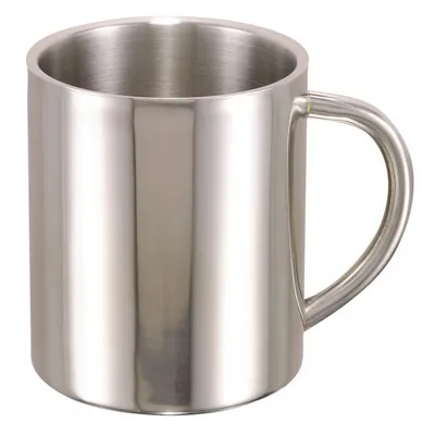 Produktbild von Kaffeebecher, Edelstahl rostfrei