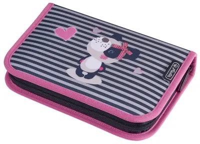 Obrázok produktu pre Herlitz Sweety, 31 kusov, Námorná, Ružová, Biela, Polyester, Obrázok, 203 mm, 35 mm
