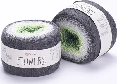 Obrázek produktu pro Yarn Art Flowers 291 Pletací příze