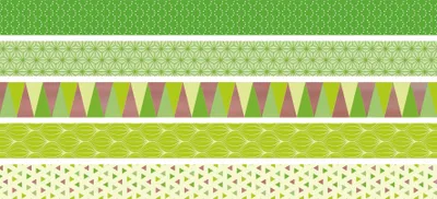 Obrázok produktu pre 6XHeyda 203584568 DekoTape Mini lime