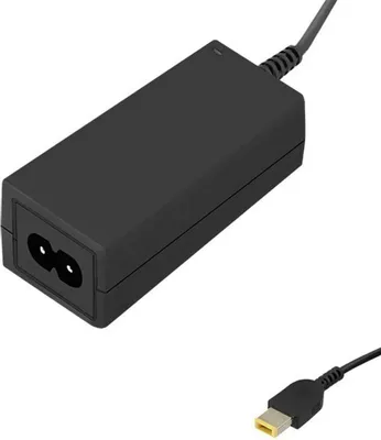 Immagine prodotto di Qoltec 50098, adattatore di alimentazione/inverter da 45W per interni nero