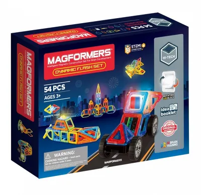Obrázek produktu pro Magformers Dynamic Flash