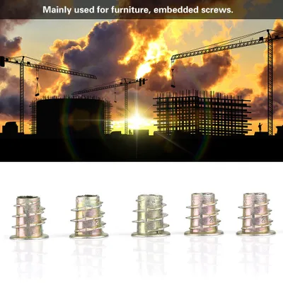 Image de Rainure, Hex Nut, Screw Nut, Fastener Nut, Furniture Fastener Nut