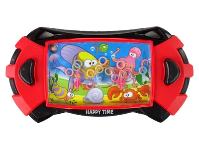 Image de Sea Animals Red Water Console de jeux d'arcade
