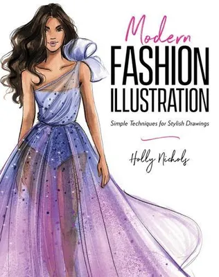 Zdjęcie produktu dla Modern Fashion Illustration