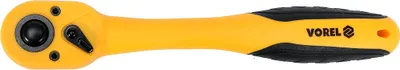 Produktbild von Gebogene, Beschichtete Knarre 1/2"""" 53577 Vorel