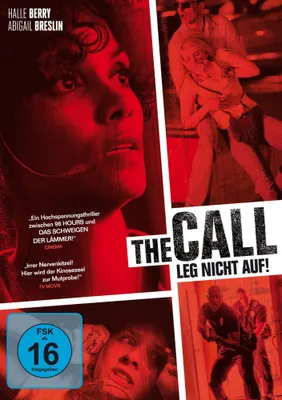 Produktbild von Call, The - Leg nicht auf!