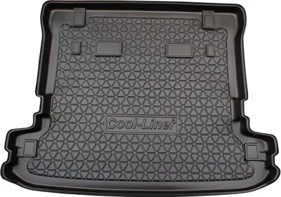 Produktbild von Z438872 Kofferraumwanne kompatibel mit Mitsubishi Pajero IV Wagon (Long) 2007.04-07.2015