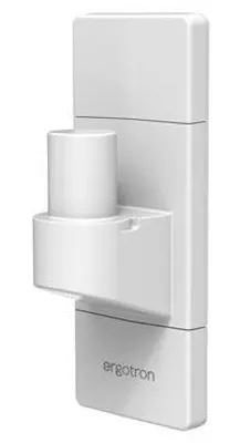 Produktbild von ERGOTRON ACCESSORY LX PRO WALL MOUNT KIT white