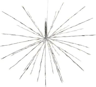 Produktbild von LED-Dekohänger - Stern - Ø = ca. 45 cm