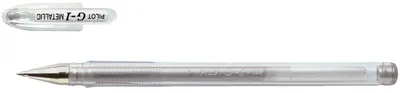 Obrázok produktu pre Pilot G-1, Strieborná, Strieborná, 0,7 mm, 0,32 mm