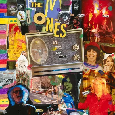Produktbild von The No Ones: My Best Evil Friend