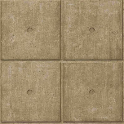 Produktbild von Vliestapete 499445 Tapete Industrial 53 x 1005 cm Rasch Factory V Gold