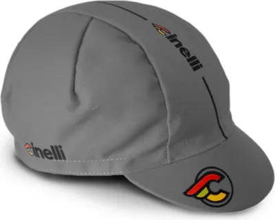 Produktbild von Cinelli Fahrradkappe Supercorse, Grau