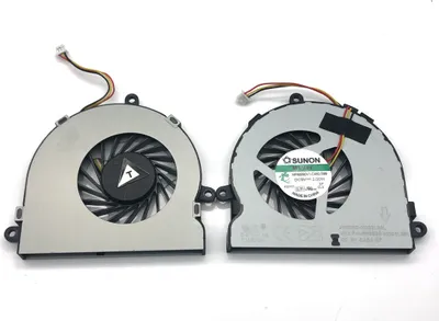 Obrázok produktu pre Náhradný chladič ventilátora kompatibilný s Dell Inspiron 15R 3521 3721 5521 5721 , DC28000E3S0