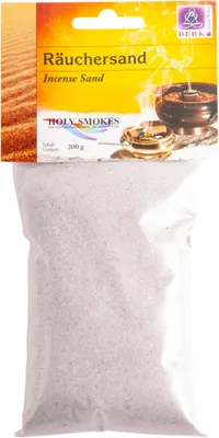Produktbild von Räuchersand, 200g