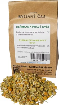 Image de JUKL Fleur de camomille vraie 50 g