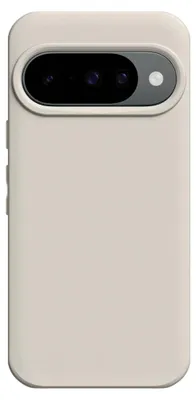 Produktbild von Rhinoshield, Stoßfeste SolidX MagSafe Hülle für Pixel 10 / 10 Pro, erhöht, Beige