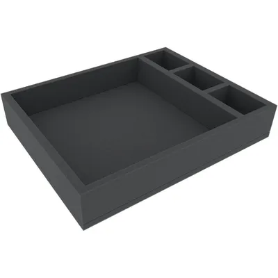 Zdjęcie produktu dla Wkładka z pianki o grubości 60 mm na żetony, płytki i karty