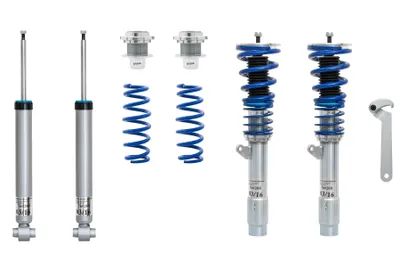 Produktbild von JOM BlueLine Gewindefahrwerk Stoßdämpfer mit Federn für BMW 1 Schrägheck (F20) 3 Limousine (E36) 1 Schrägheck (F21) 3 Coupe (E36) 3 Compact (E36)
