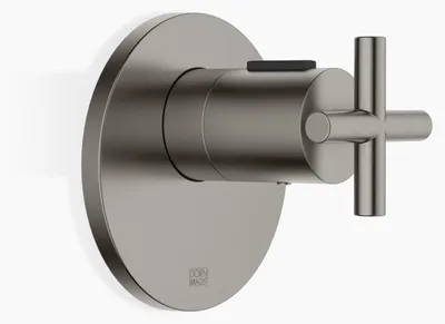 Immagine prodotto di Thermostat encastré TARA de Dornbracht sans régulation de débit, 36501892-99, 36501892-99