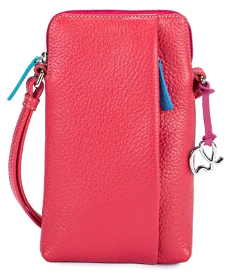 Produktbild von MyWalit Handytasche Leder 12 cm