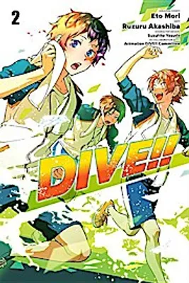 Productafbeelding van DIVE!!, Vol. 2